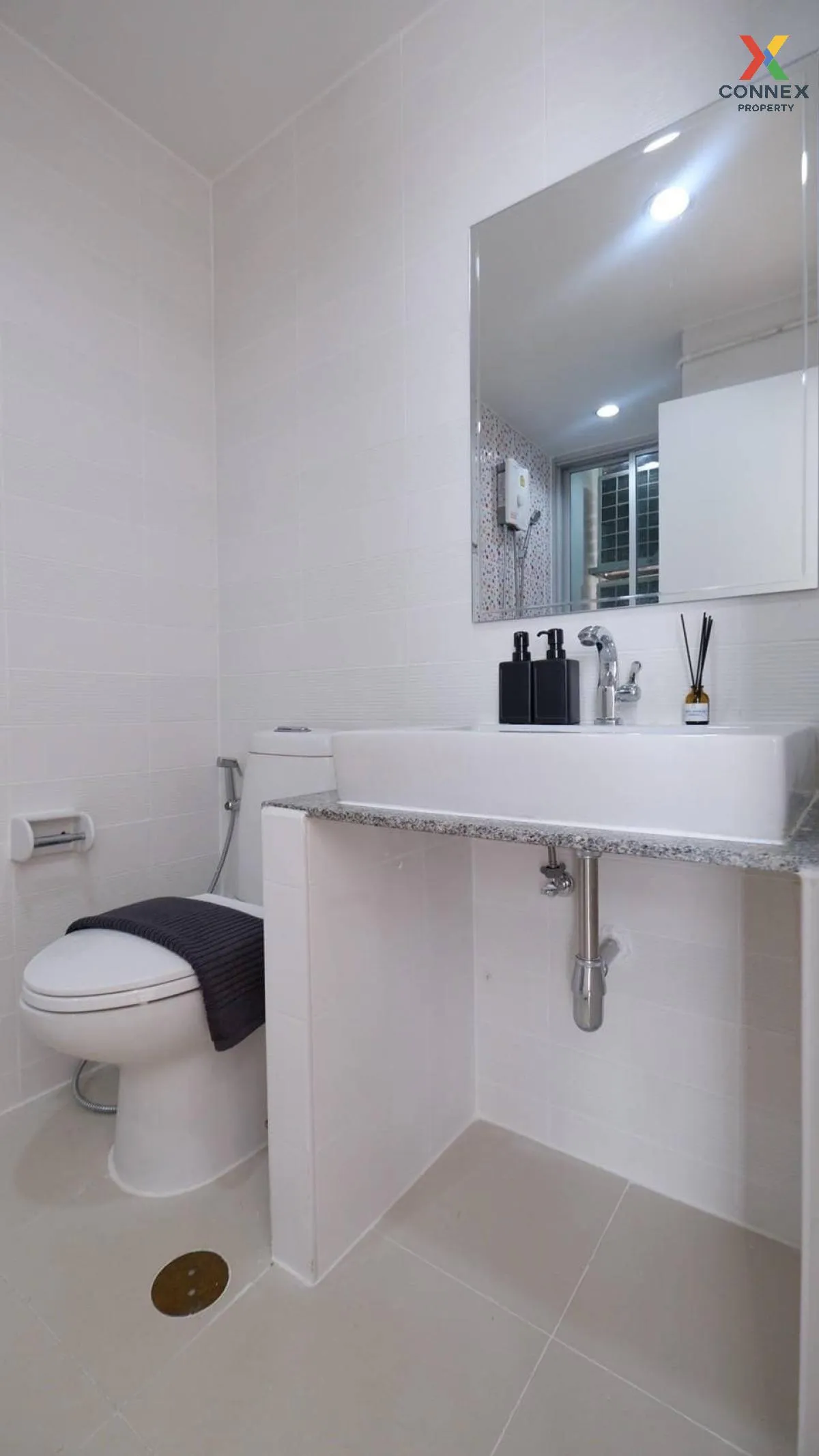 For Sale Condo , Iris Rama 9 - Srinakarin , Suan Luang , Suan Luang , Bangkok , CX-115874