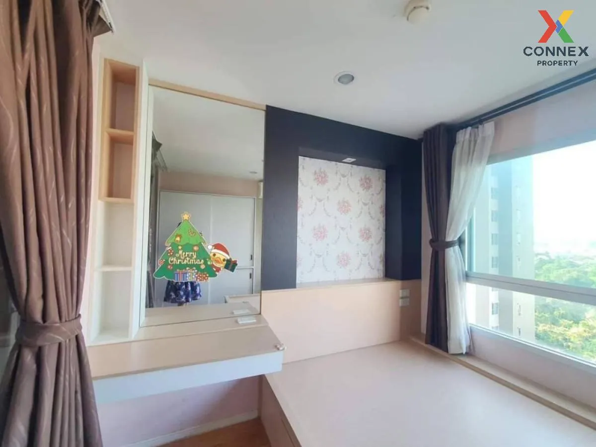 For Sale Condo , Lumpini Ville Nakhon In - Riverview , MRT-Yak Tiwanon , Talat Khwan , Don Mueang , Nonthaburi , CX-115875 1