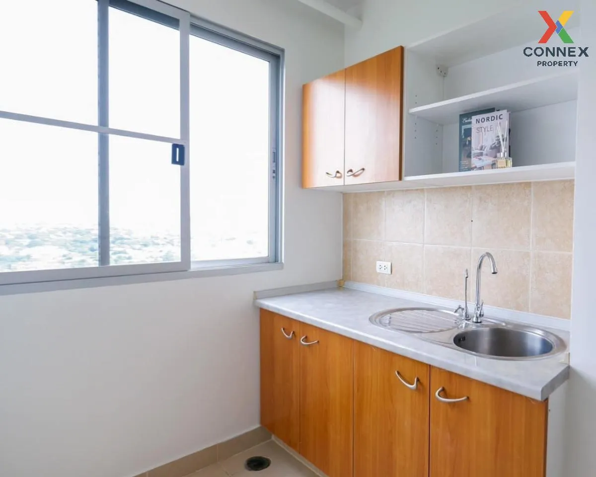 For Sale Condo , City Home Rattanathibet , MRT-Bang Krasor , Bang Kraso , Mueang Nonthaburi , Nonthaburi , CX-115876