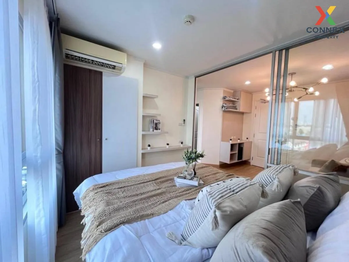 For Sale Condo , Lumpini Ville Phatthanakan - New Phetchaburi , Suan Luang , Suan Luang , Bangkok , CX-115879