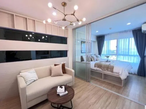 For Sale Condo , Lumpini Ville Phatthanakan - New Phetchaburi , Suan Luang , Suan Luang , Bangkok , CX-115879