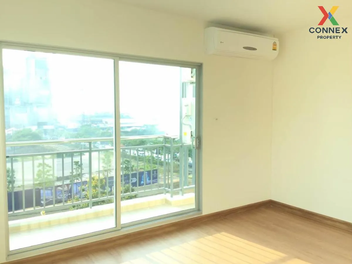 For Sale Condo , Supalai City Resort Phranangklao Station-Chaophraya , MRT-Phra Nang Klao Bridge , Bang Kraso , Mueang Nonthaburi , Nonthaburi , CX-115882 3