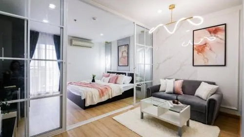 For Sale Condo , Regent Home 10 Chaengwattana , BTS-Wat Phra Sri Mahathat , Anusawari , Bang Khen , Bangkok , CX-115887