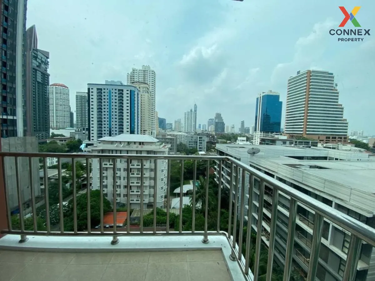 For Rent Condo , Fullerton Sukhumvit , BTS-Ekkamai , Khlong Tan Nuea , Watthana , Bangkok , CX-115892