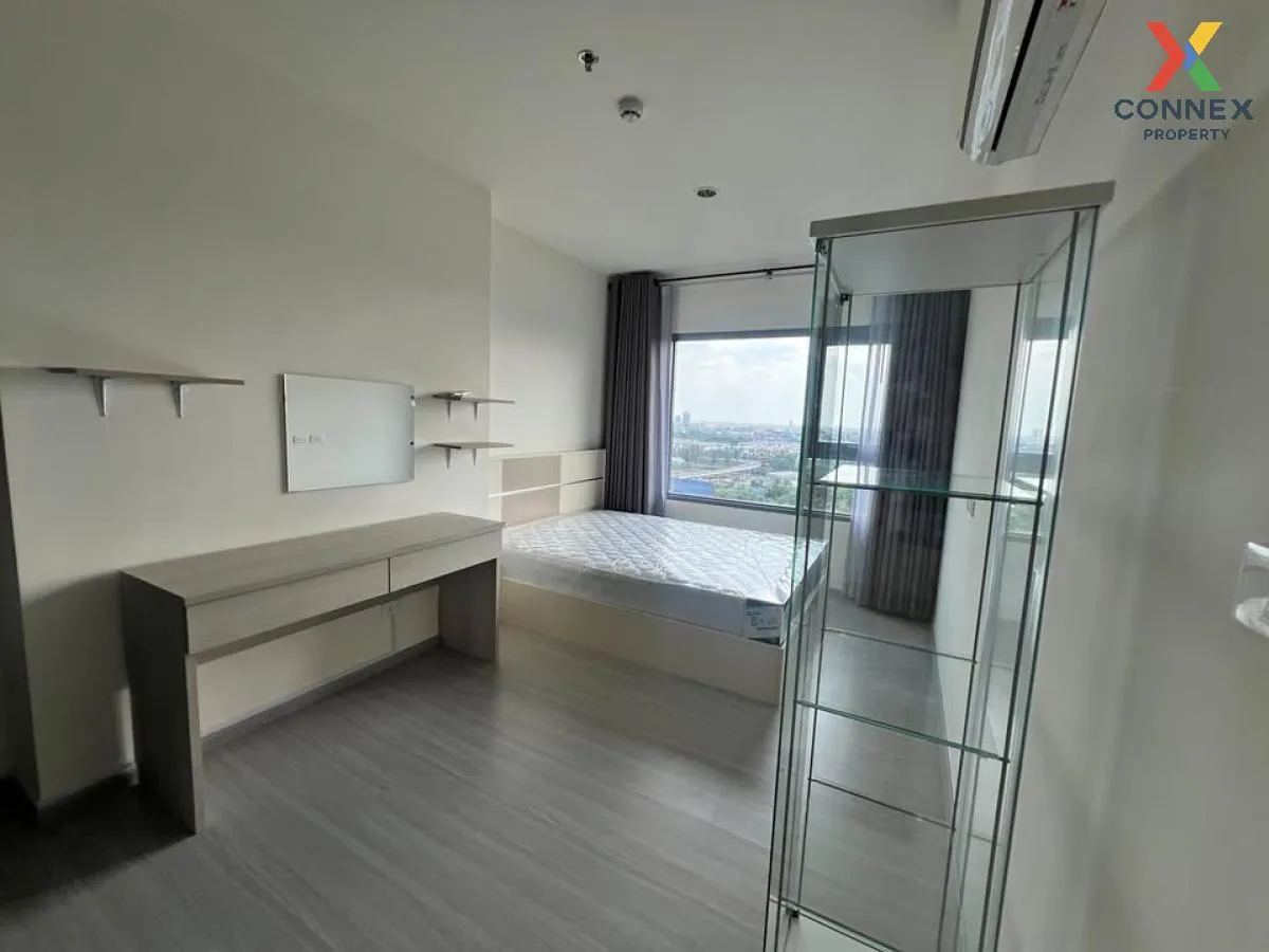 For Sale Condo , Aspire Sathorn - Ratchapruek , corner unit , BTS-Bang Wa , Pakklong Phasi Charoen , Phasi Charoen , Bangkok , CX-115894 3