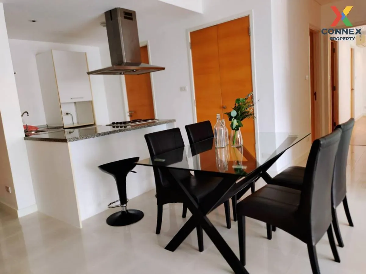 For Rent Condo , Fullerton Sukhumvit , BTS-Ekkamai , Khlong Tan Nuea , Watthana , Bangkok , CX-115897