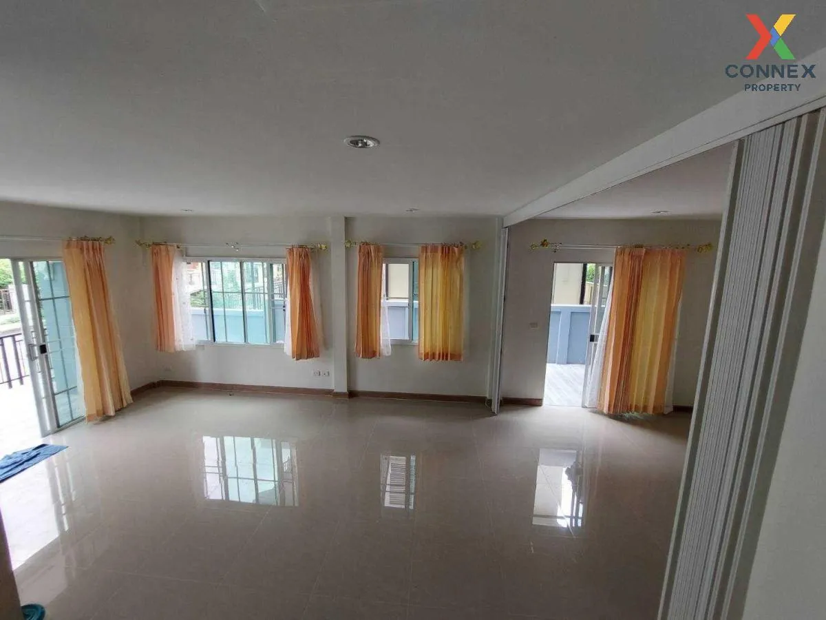 For Sale House , The Villa Rattanathibet , MRT-Bang Rak Noi Tha It , Bang Kraso , Mueang Nonthaburi , Nonthaburi , CX-115901