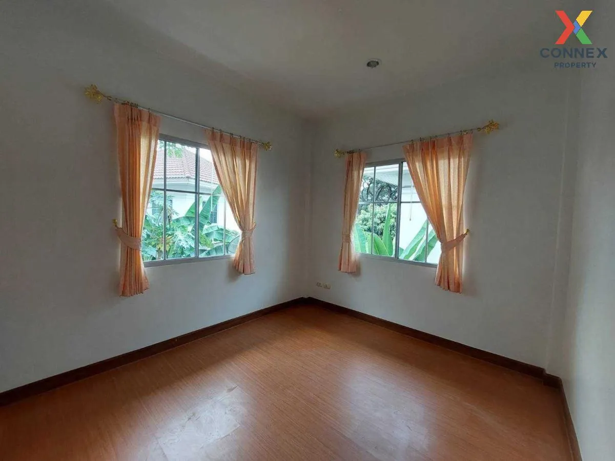 For Sale House , The Villa Rattanathibet , MRT-Bang Rak Noi Tha It , Bang Kraso , Mueang Nonthaburi , Nonthaburi , CX-115901