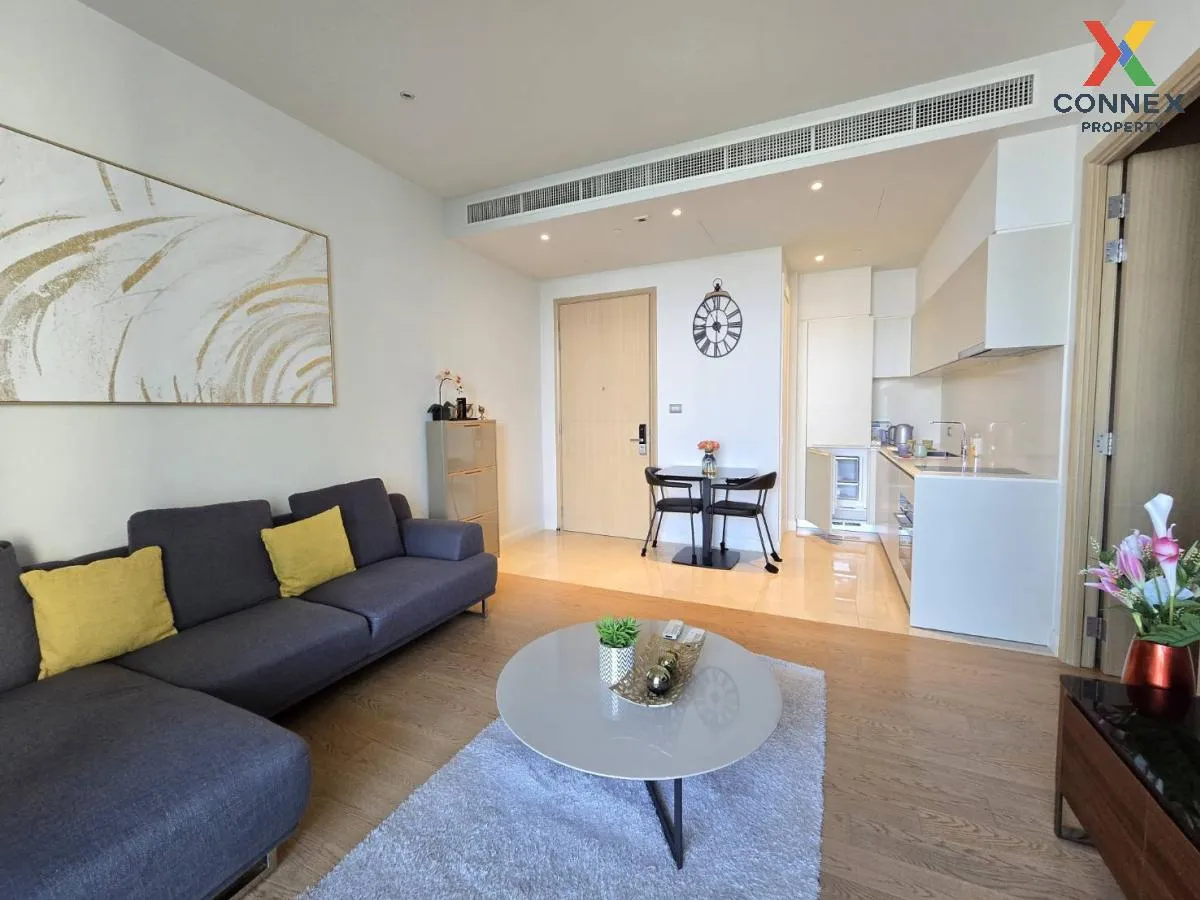 For Rent Condo , Magnolias Waterfront Residences , Khlong Ton Sai , Khlong San , Bangkok , CX-115905 2