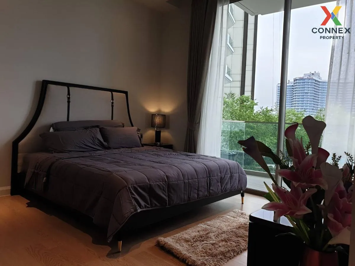 For Rent Condo , Magnolias Waterfront Residences , Khlong Ton Sai , Khlong San , Bangkok , CX-115905