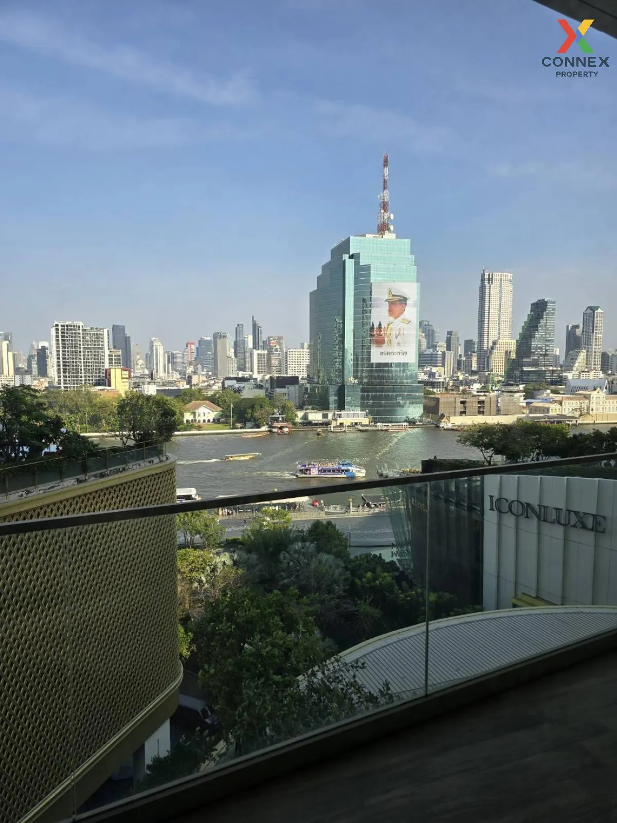 For Rent Condo , Magnolias Waterfront Residences , Khlong Ton Sai , Khlong San , Bangkok , CX-115905