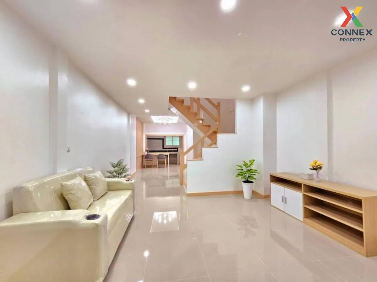 For Sale Townhouse/Townhome  , The Emerald Park 2 , Bang Bua Thong , Bang Bua Thong , Nonthaburi , CX-115911