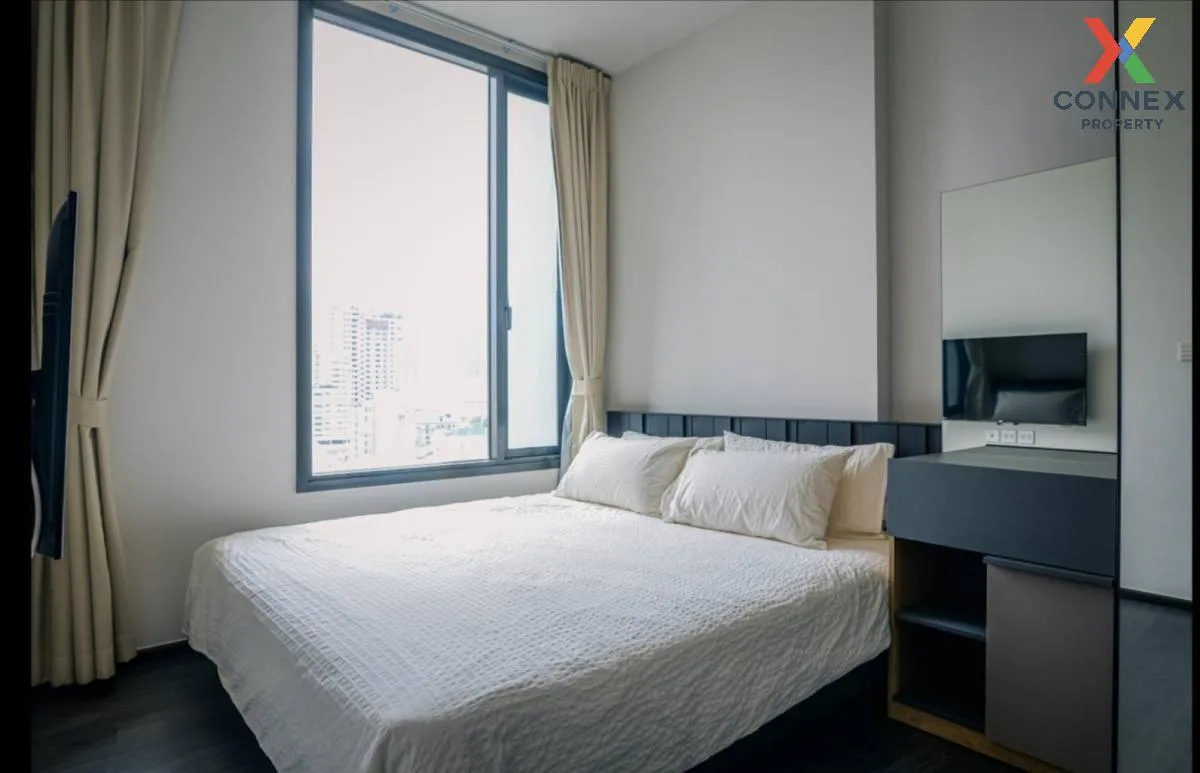 For Rent Condo , EDGE Sukhumvit 23 , BTS-Asok , Khlong Toei Nuea , Watthana , Bangkok , CX-115918