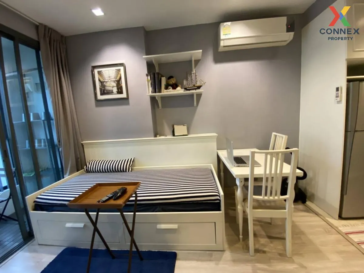 For Rent Condo , Ideo Mobi Rama 9 , MRT-Phra Ram 9 , Huai Khwang , Huai Khwang , Bangkok , CX-115929 1