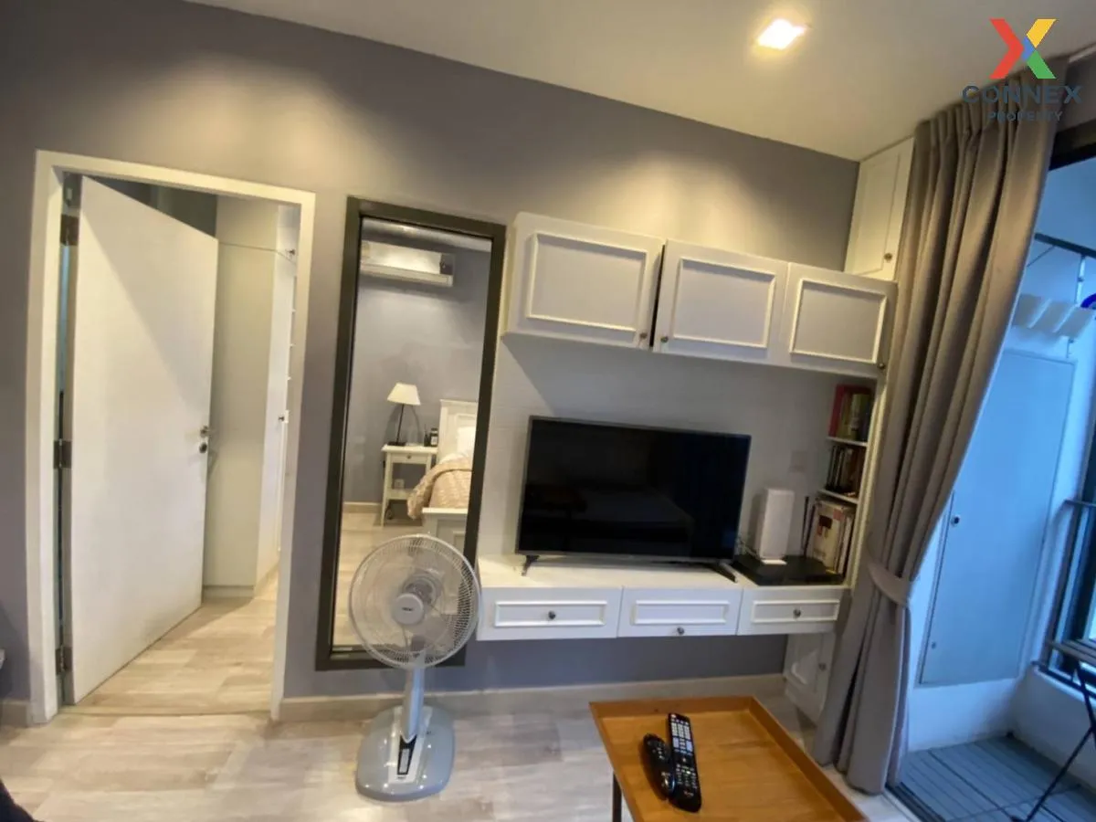 For Rent Condo , Ideo Mobi Rama 9 , MRT-Phra Ram 9 , Huai Khwang , Huai Khwang , Bangkok , CX-115929 2