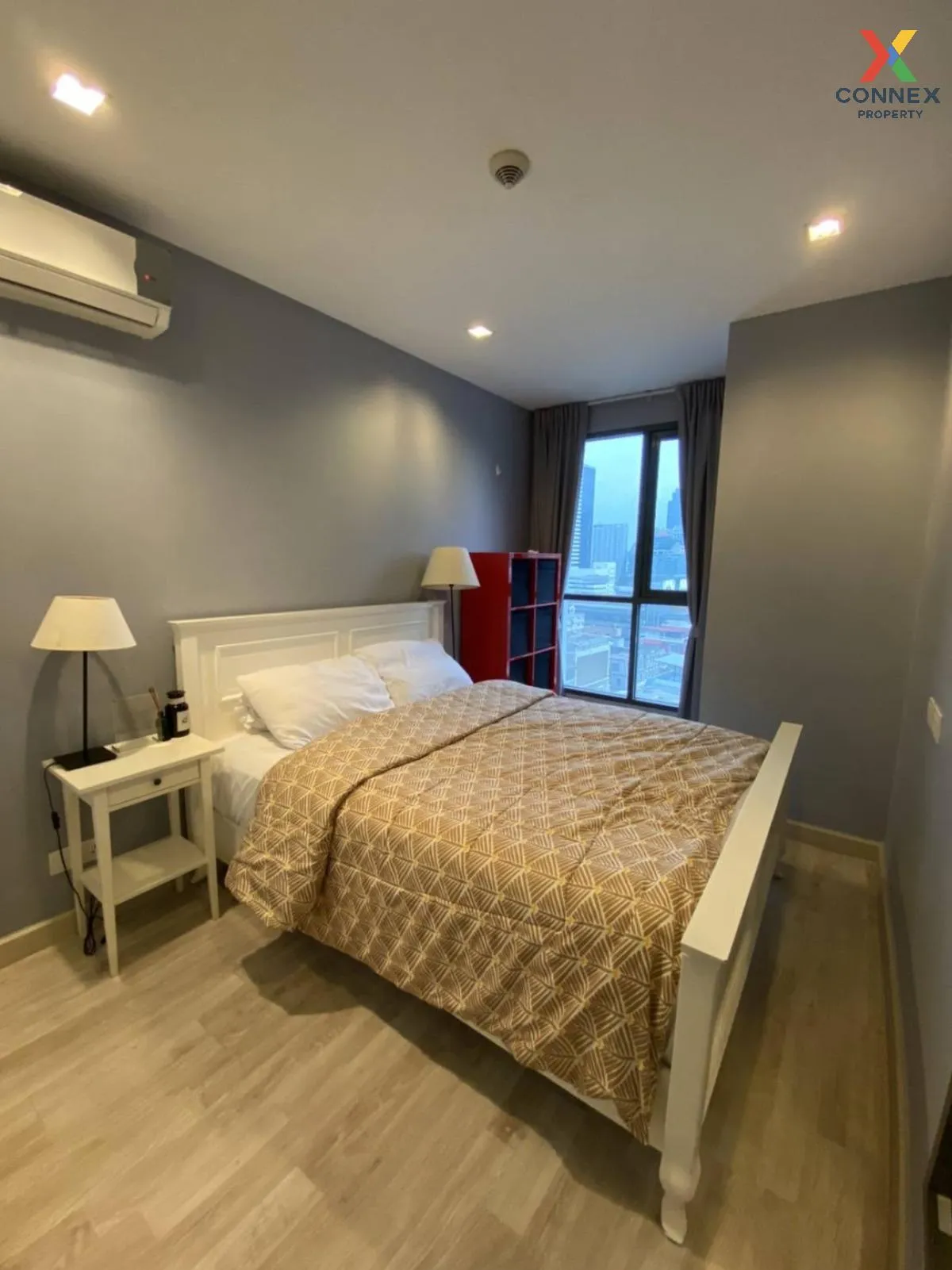 For Rent Condo , Ideo Mobi Rama 9 , MRT-Phra Ram 9 , Huai Khwang , Huai Khwang , Bangkok , CX-115929