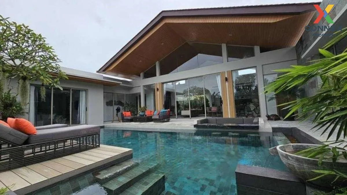 For Rent House , Wilawan Luxury Villas , Thep Krasattri , Thalang , Phuket , CX-115934 2