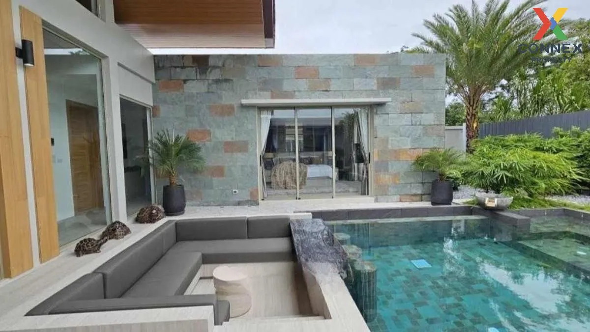 For Rent House , Wilawan Luxury Villas , Thep Krasattri , Thalang , Phuket , CX-115934