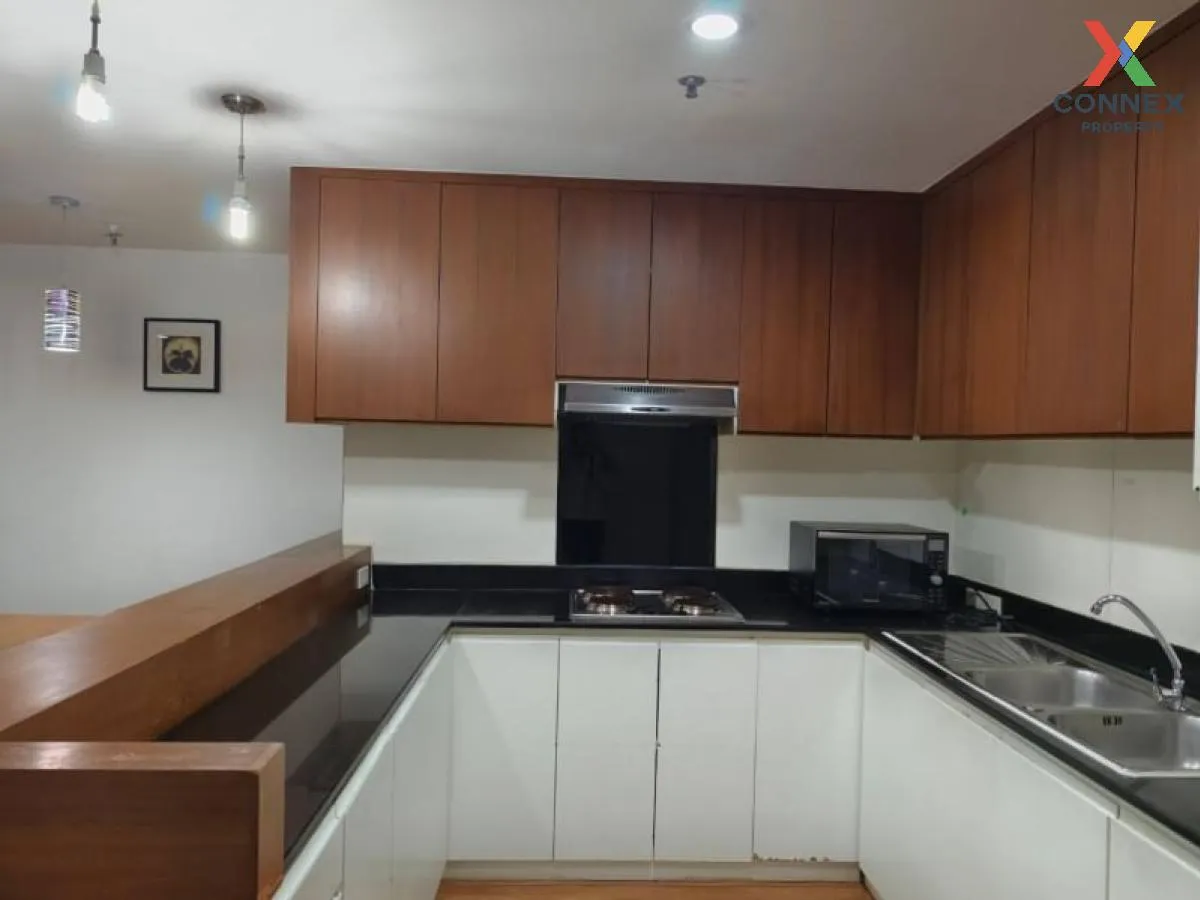 For Rent Condo , Baan Suanpetch , BTS-Phrom Phong , Khlong Toei Nuea , Watthana , Bangkok , CX-115937