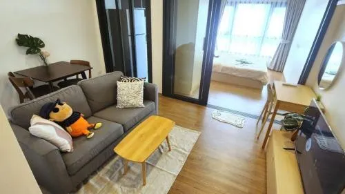 For Rent Condo , The line vibe , BTS-Ha Yaek Lat Phrao , Chomphon , Chatuchak , Bangkok , CX-115938