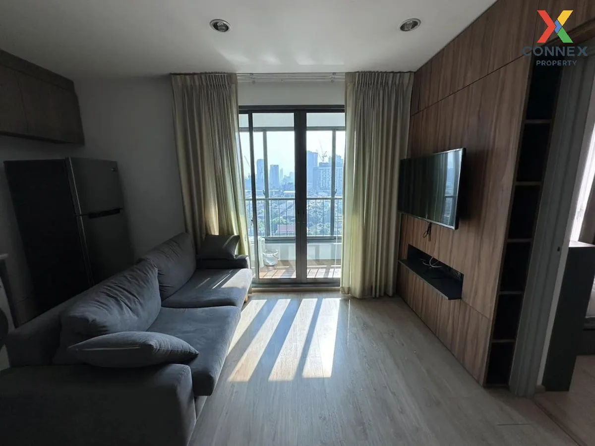 For Sale Condo , Ideo Wutthakat , BTS-Wutthakat , Bang Kho , Chom Thong , Bangkok , CX-115946 2