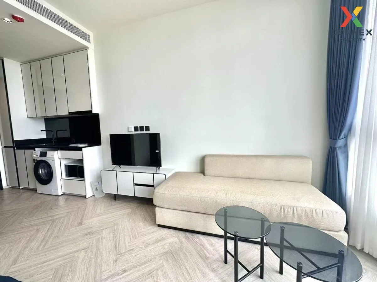 For Rent Condo , Chapter Charoennakhorn-Riverside , BTS-Krung Thon Buri , Bang Lamphu Lang , Khlong San , Bangkok , CX-115958 1