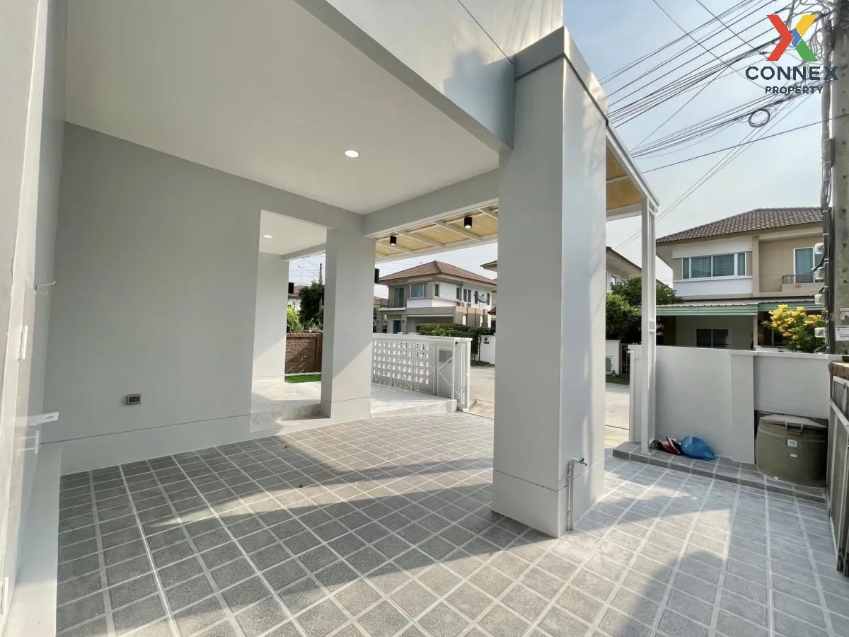 For Sale House , Atoll Maldives Beach Namdaeng-Bang Phli , Bang Phli Yai , Bang Phli , Samut Prakarn , CX-115961