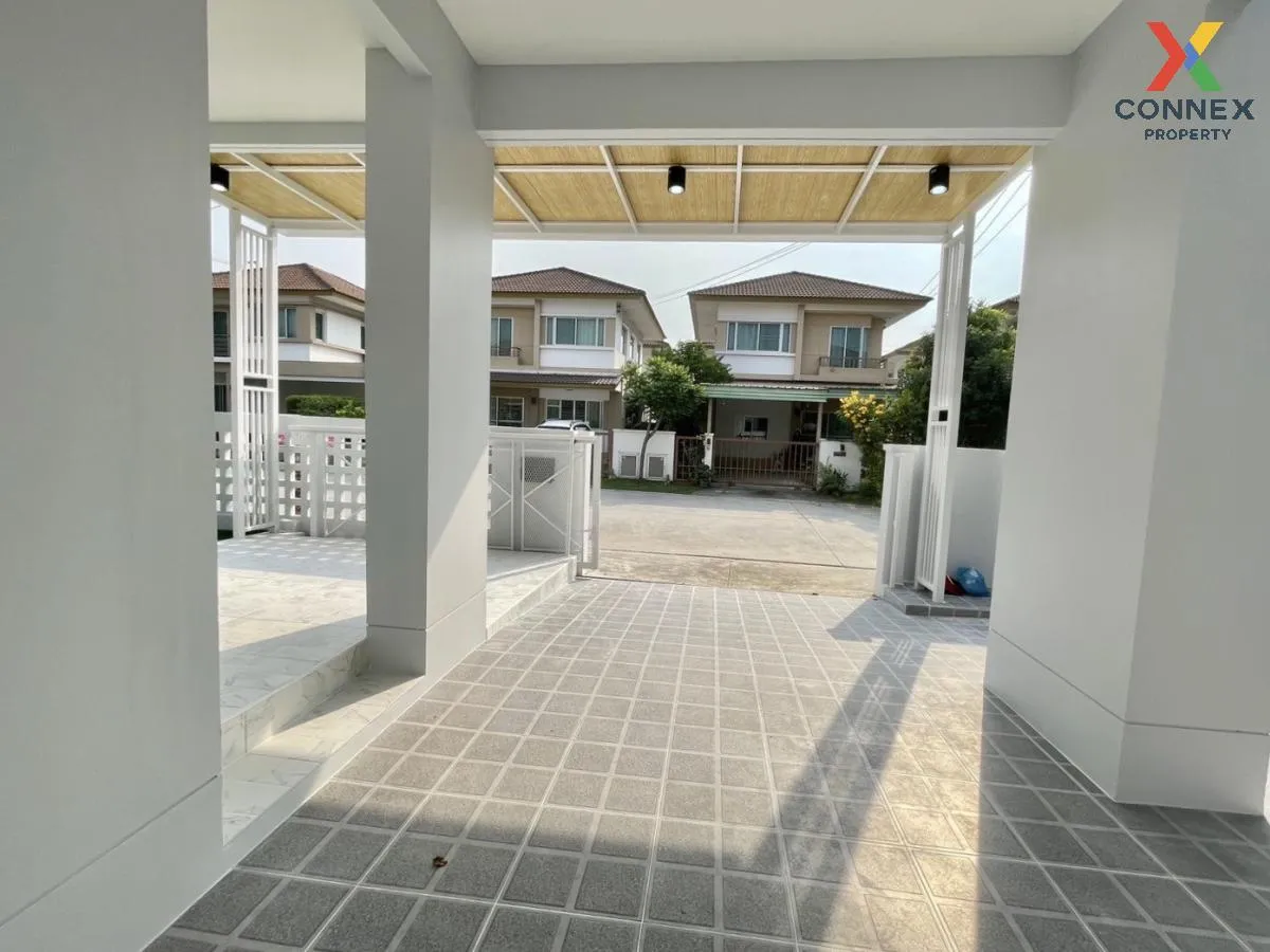 For Sale House , Atoll Maldives Beach Namdaeng-Bang Phli , Bang Phli Yai , Bang Phli , Samut Prakarn , CX-115961