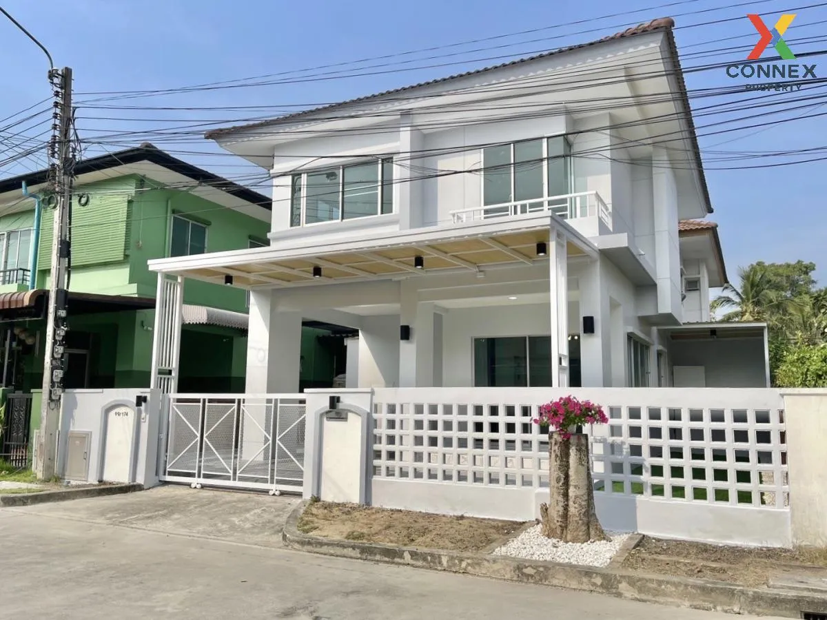 For Sale House , Atoll Maldives Beach Namdaeng-Bang Phli , Bang Phli Yai , Bang Phli , Samut Prakarn , CX-115961 2