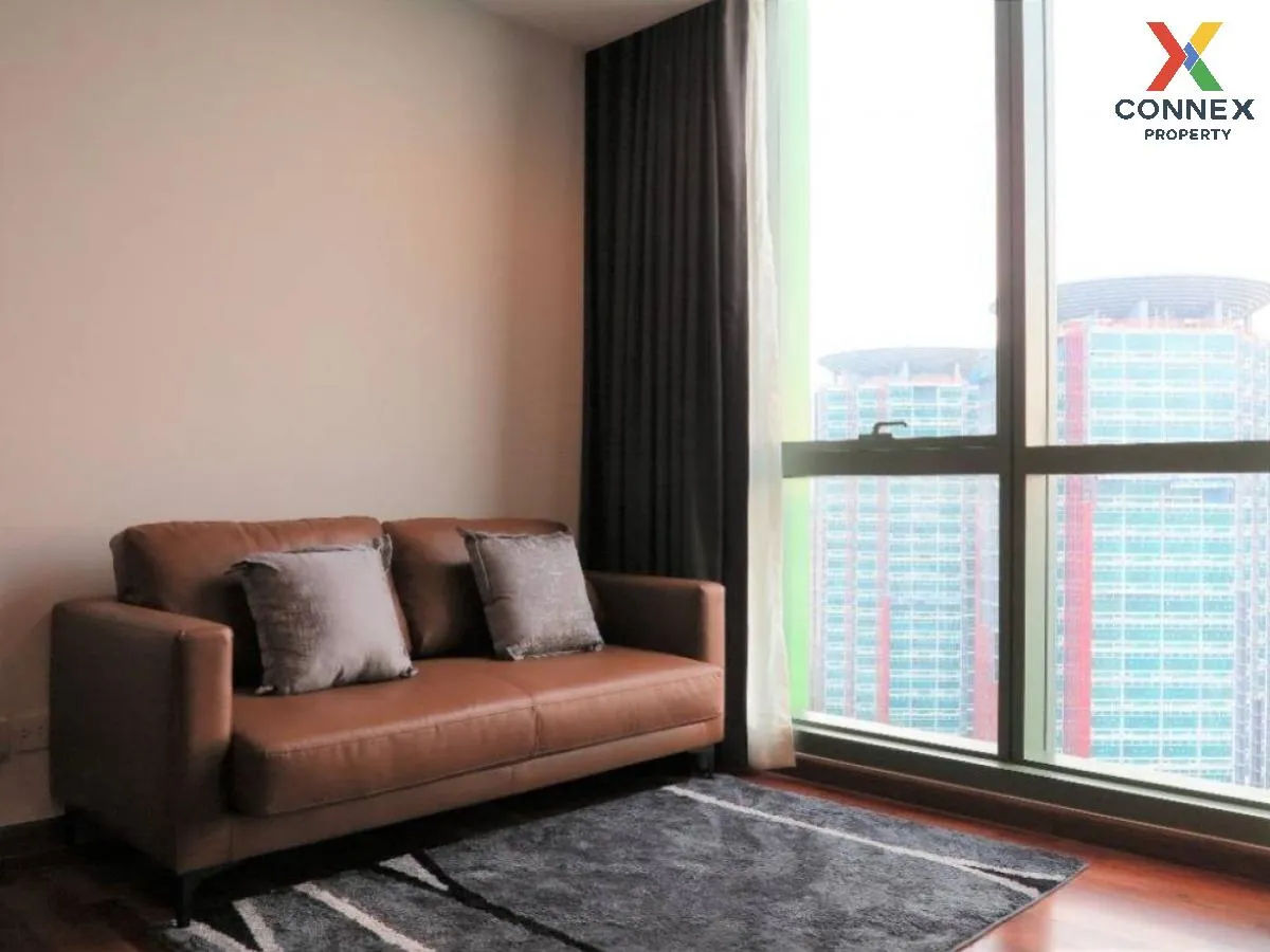 For Rent Condo , Wish Signature Midtown Siam , BTS-Ratchathewi , Thanon Phetchaburi , Rat Thewi , Bangkok , CX-115965 1