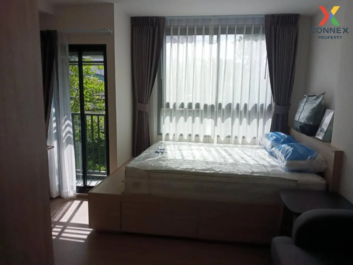 For Sale Condo , The Muve Ram 22 , Hua Mak , Bang Kapi , Bangkok , CX-115969 2