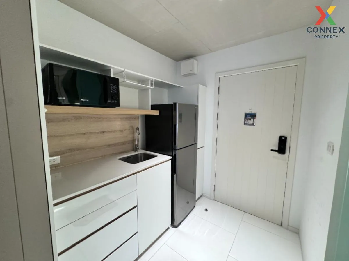 For Sale Condo , Triple Y Residence , MRT-Sam Yan , Wang Mai , Pathum Wan , Bangkok , CX-115972 3