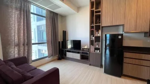 For Rent Condo , The Capital Ekamai - Thonglor , BTS-Thong Lo , Bang Kapi , Huai Khwang , Bangkok , CX-115976