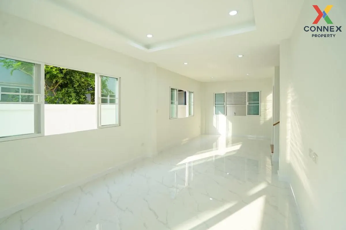 For Sale House , Baan Rungkan 7 , newly renovated , Bang Bua Thong , Bang Bua Thong , Nonthaburi , CX-115979