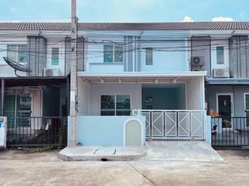 For Sale Townhouse/Townhome  , BAAN PRUKSA 86 LADKRABANG – SUVARNABHUMI , Lat Krabang , Lat Krabang , Bangkok , CX-115980