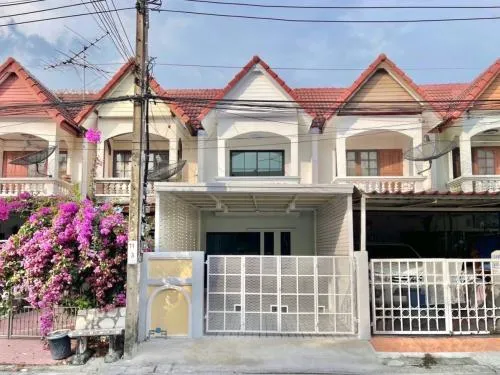 For Sale Townhouse/Townhome  , Warocha 4 , Bang Pu , Mueang Samut Prakan , Samut Prakarn , CX-115982