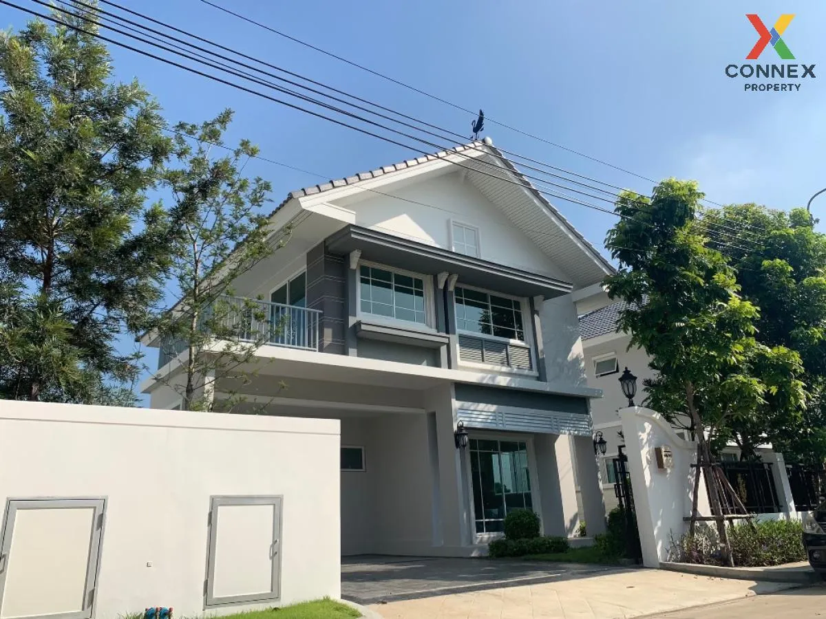 For Rent House , Perfect Place Ramkhamhaeng-Suvarnabhumi 3 , Min Buri , Min Buri , Bangkok , CX-115993 1