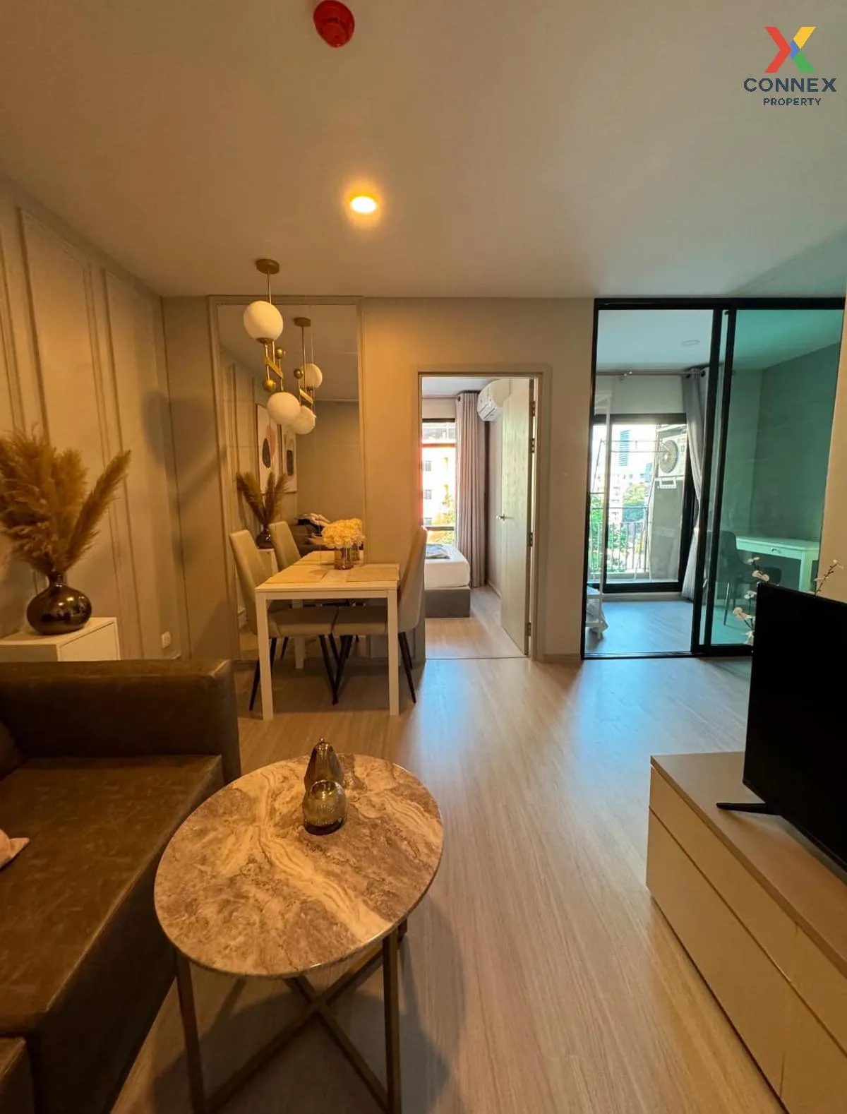 For Rent Condo , Aspire Asoke Ratchada , MRT-Phra Ram 9 , Huai Khwang , Huai Khwang , Bangkok , CX-115995 2