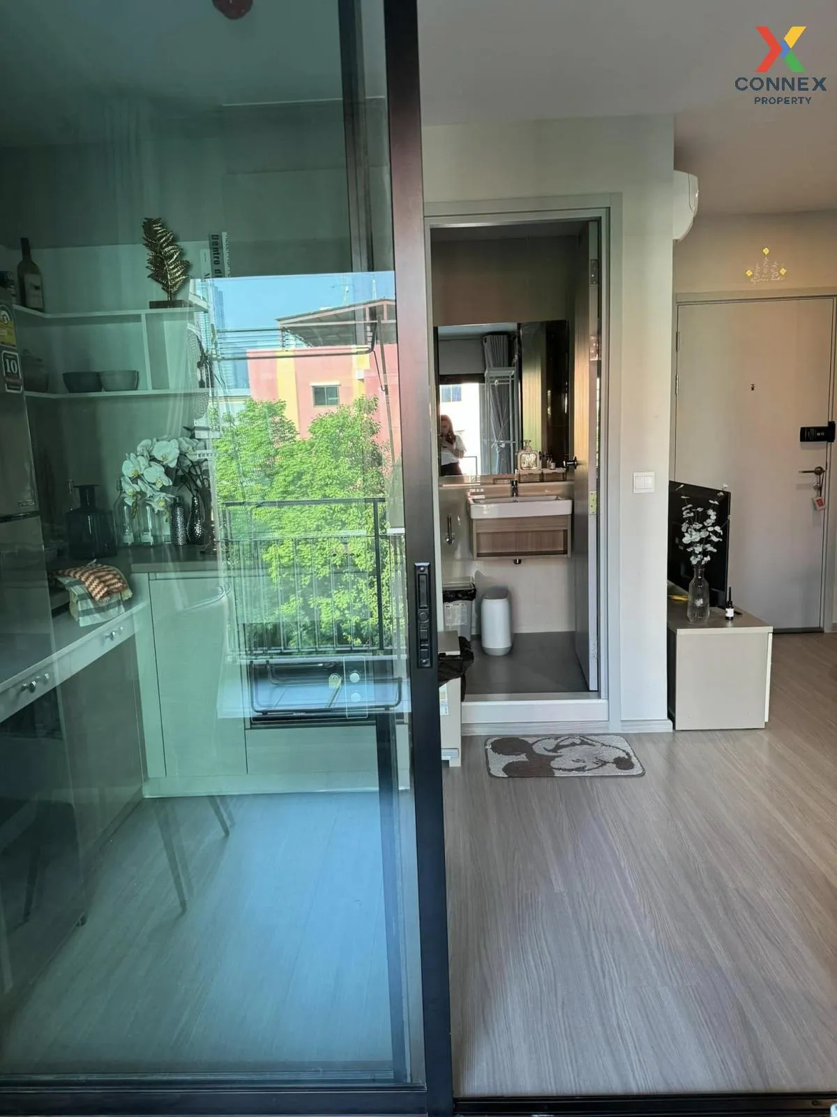 For Rent Condo , Aspire Asoke Ratchada , MRT-Phra Ram 9 , Huai Khwang , Huai Khwang , Bangkok , CX-115995