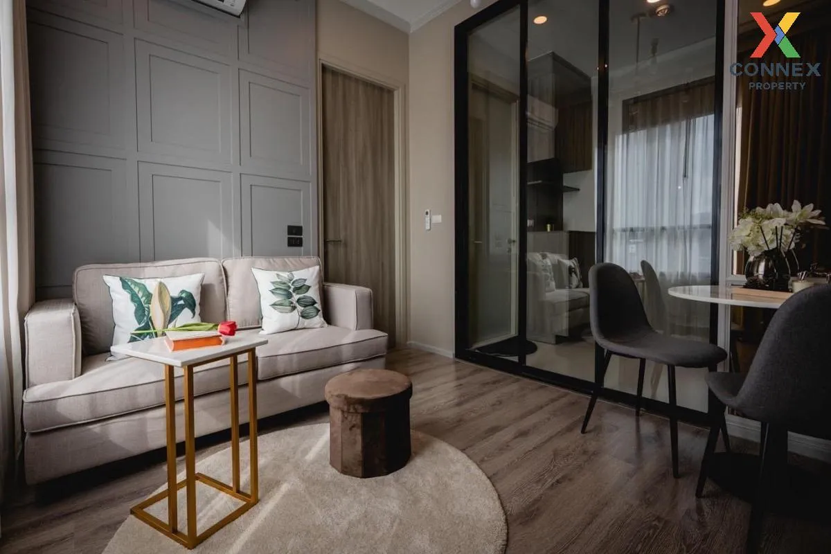 For Rent Condo , KnightsBridge Prime Ratchayothin , BTS-Phahon Yothin 24 , Chatuchak , Chatuchak , Bangkok , CX-115997 1