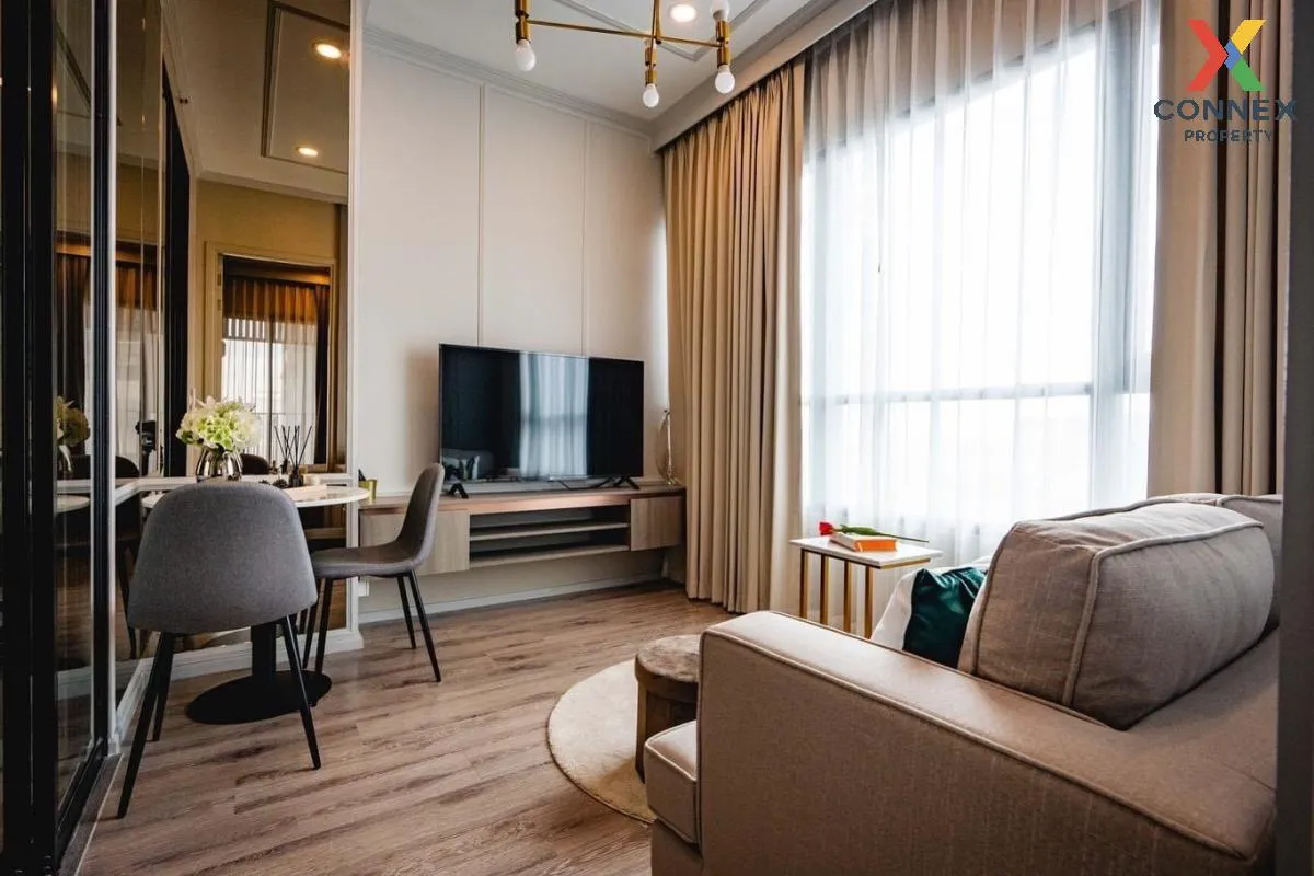 For Rent Condo , KnightsBridge Prime Ratchayothin , BTS-Phahon Yothin 24 , Chatuchak , Chatuchak , Bangkok , CX-115997 4