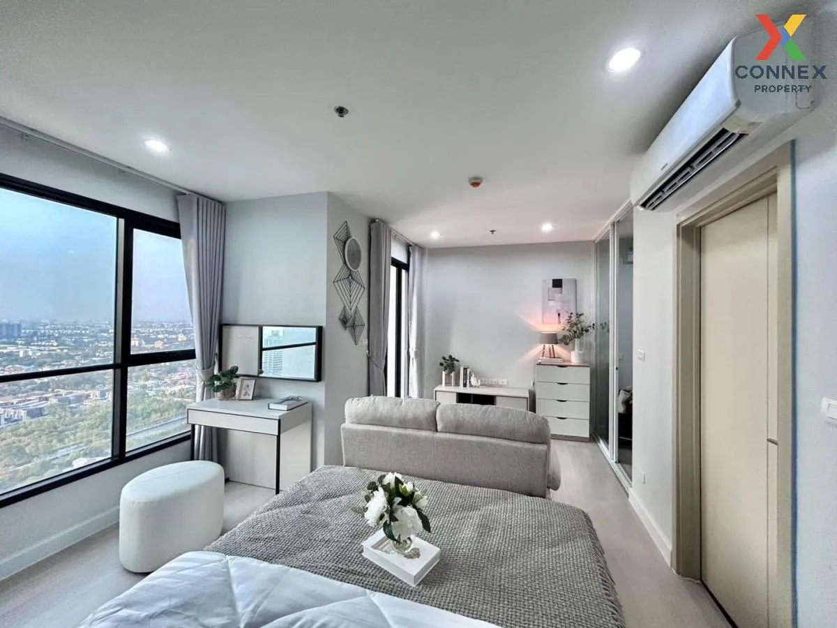 For Sale Condo , The Base Rama 9 - Ramkhamhaeng , ARL-Ramkhamhaeng , Hua Mak , Bang Kapi , Bangkok , CX-116000