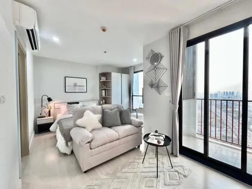 For Sale Condo , The Base Rama 9 - Ramkhamhaeng , ARL-Ramkhamhaeng , Hua Mak , Bang Kapi , Bangkok , CX-116000