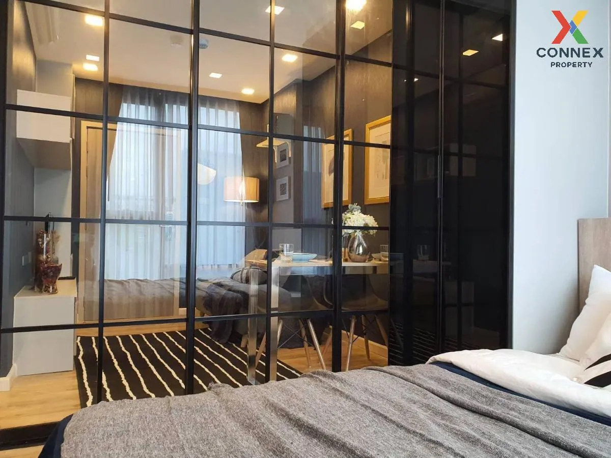 For Sale Condo , Groove Ratchada-Rama 9 , MRT-Phra Ram 9 , Din Daeng , Din Daeng , Bangkok , CX-116017