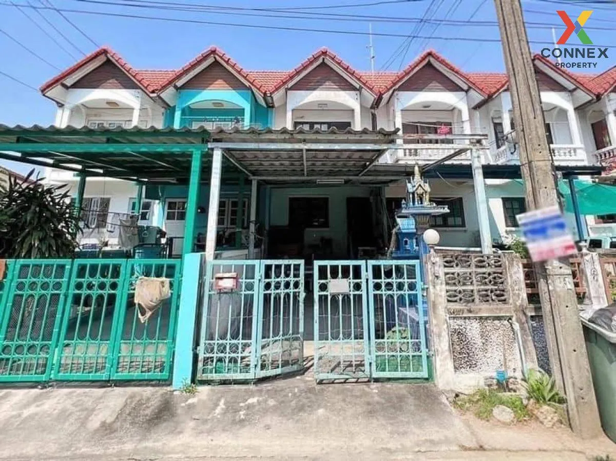 ขายทาวน์เฮ้าส์/ทาวน์โฮม  บ้านวโรชา 5 บางเพรียง บางบ่อ สมุทรปราการ 1