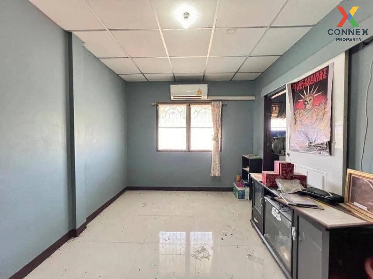 ขายทาวน์เฮ้าส์/ทาวน์โฮม  บ้านวโรชา 5 บางเพรียง บางบ่อ สมุทรปราการ