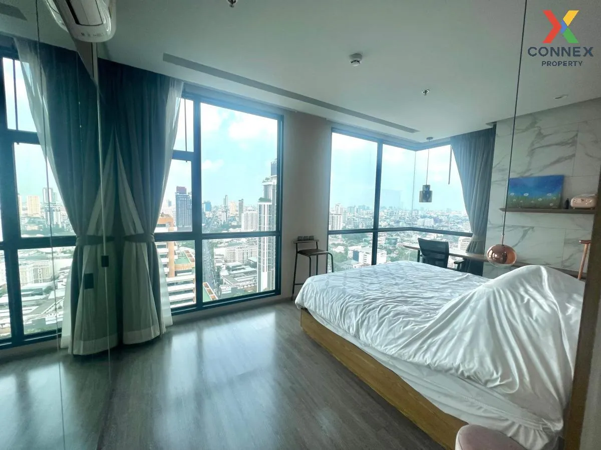 For Sale Condo , RHYTHM Ekkamai , high floor , BTS-Ekkamai , Khlong Tan Nuea , Watthana , Bangkok , CX-116026 1