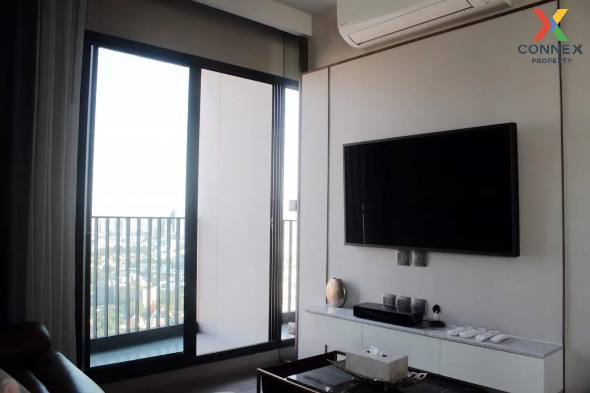 For Sale Condo , RHYTHM Ekkamai , high floor , BTS-Ekkamai , Khlong Tan Nuea , Watthana , Bangkok , CX-116026 3