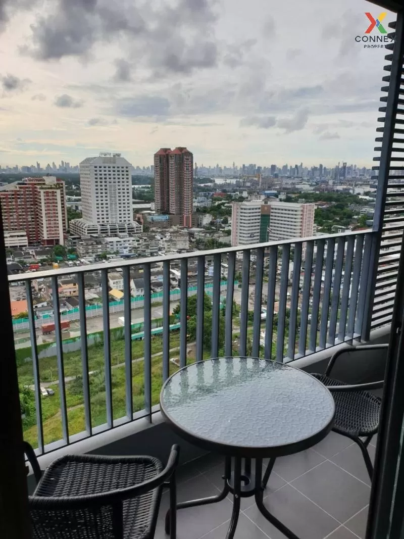 FOR RENT condo , Ideo O2 , BTS-Bang Na , Bang Na , Bang Na , Bangkok , CX-11603