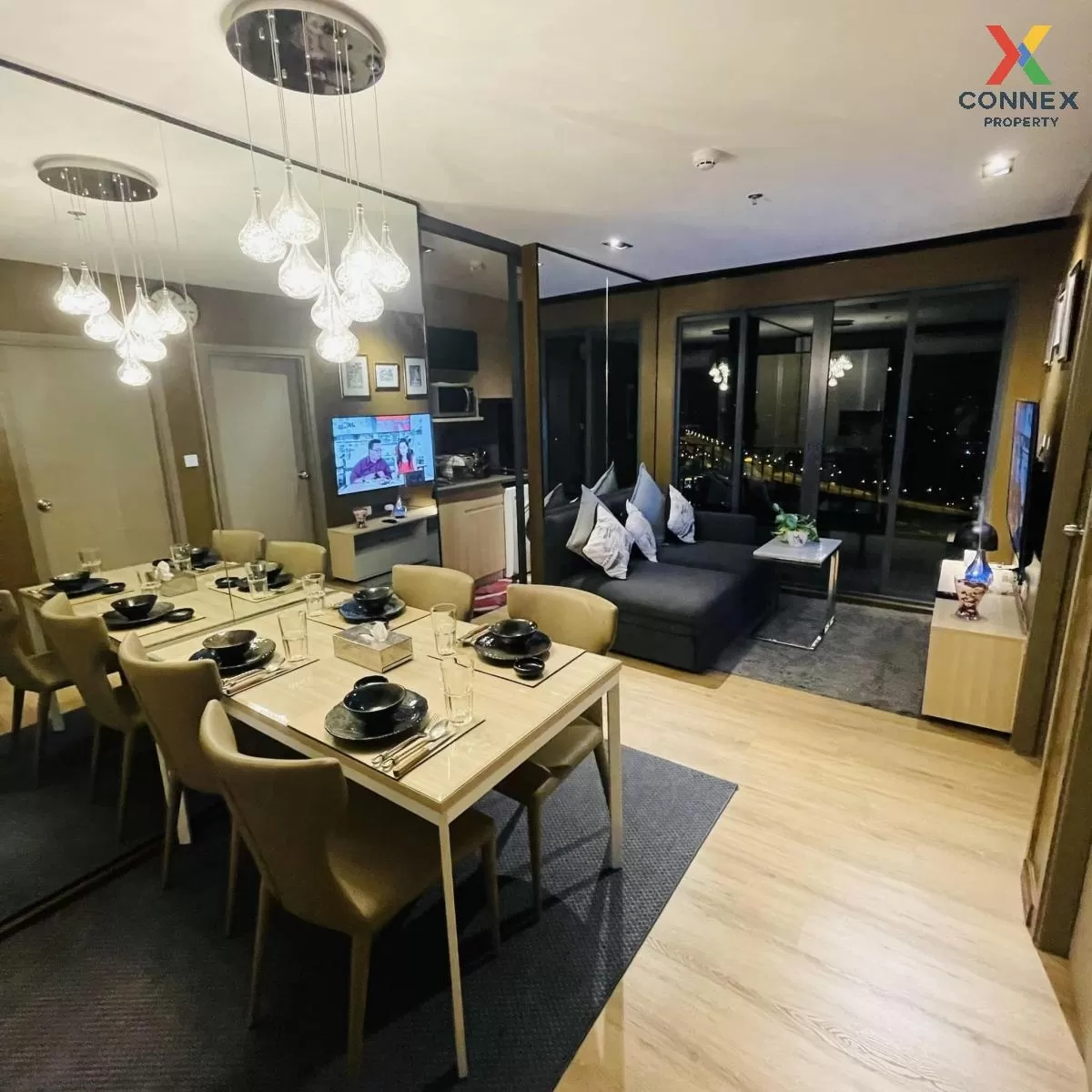 FOR RENT condo , Ideo O2 , BTS-Bang Na , Bang Na , Bang Na , Bangkok , CX-11604 1